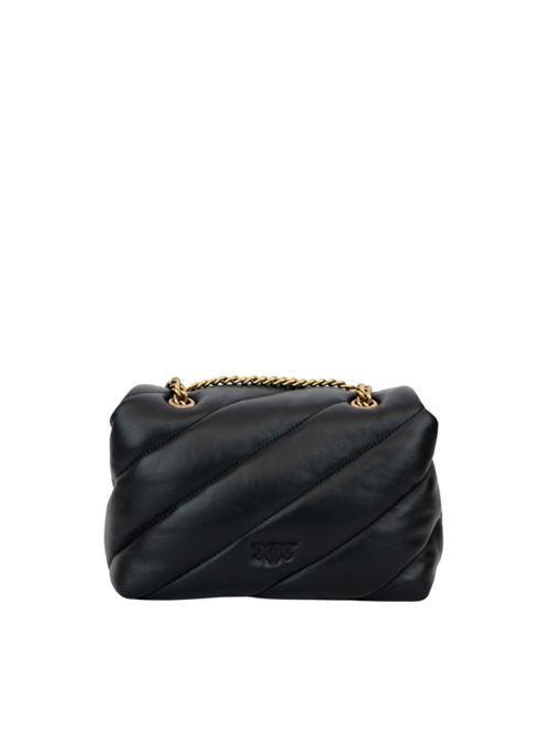 Borsa Mini Love Puff Maxi Quilt nero PINKO | 100039 A0F2Z99Q